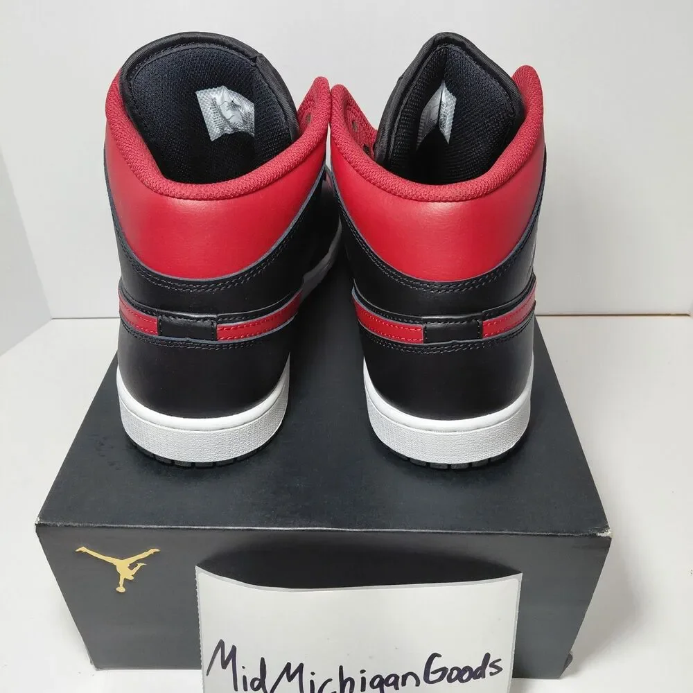 Jordan air mid